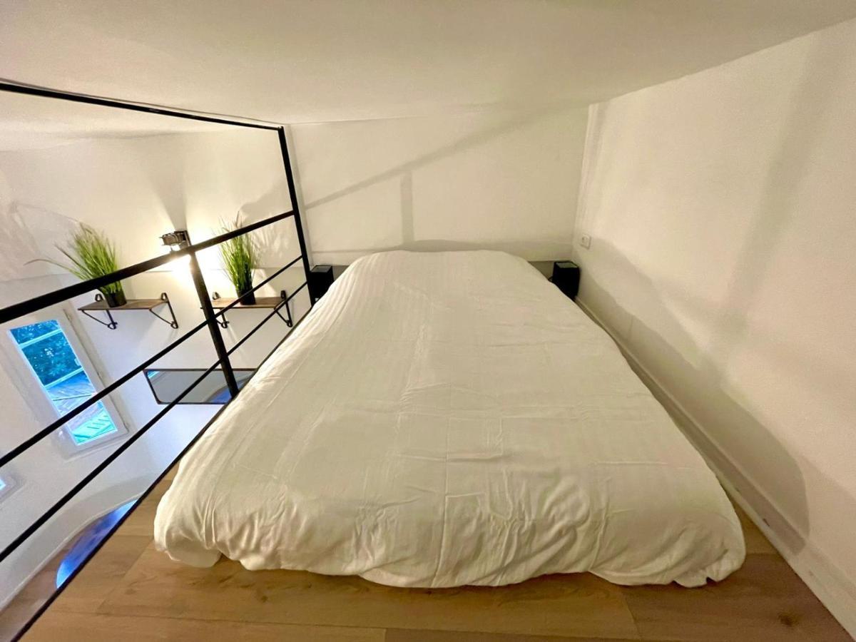Cocooning & Modern Duplex City Center Carabacel Nice Exteriér fotografie